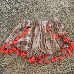 Dizzy Lizzy Shorts size L
